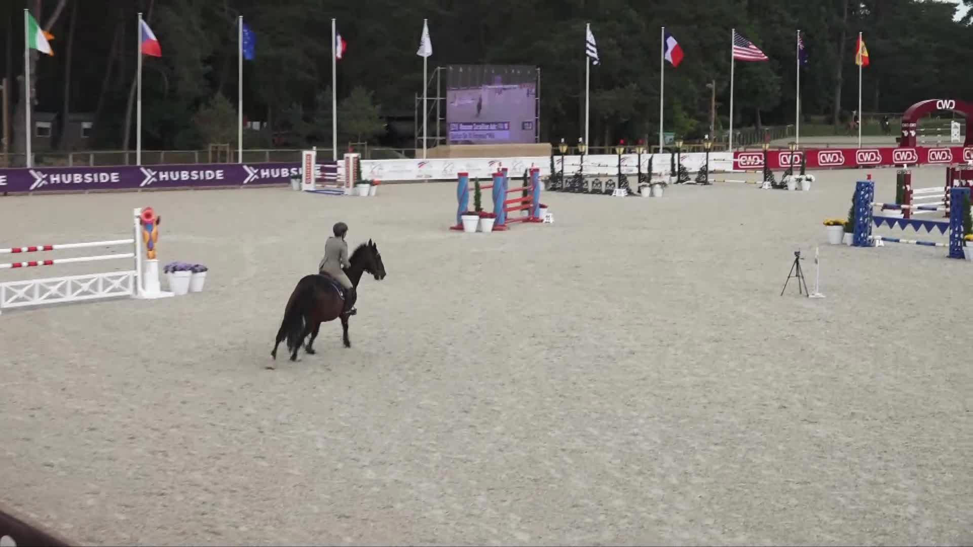 GRANDPRIX TV - FONTAINEBLEAU NATIONAL JUIN 2021 - CL05 - Pro 2 - 1,30m